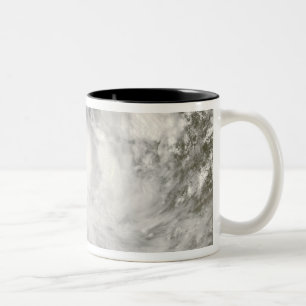 Tasse 2 Couleurs Cyclone tropical Billy