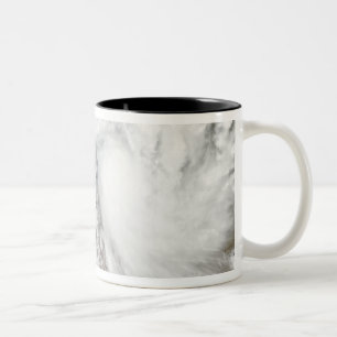 Tasse 2 Couleurs Cyclone tropical Laurence
