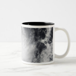 Tasse 2 Couleurs Cyclone tropical sévère Hamish