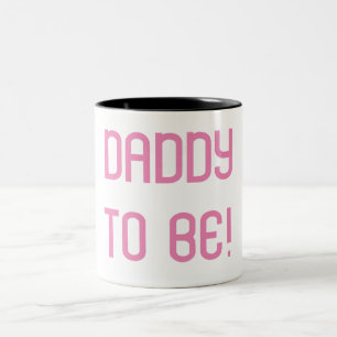 TASSE 2 COULEURS DADDY TO BE