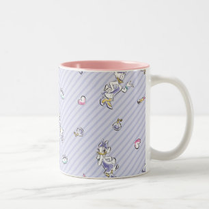 Tasse 2 Couleurs Daisy Duck Douce comme le sucre
