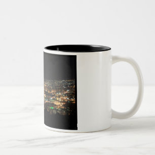 Tasse 2 Couleurs Damas la nuit - Syrie