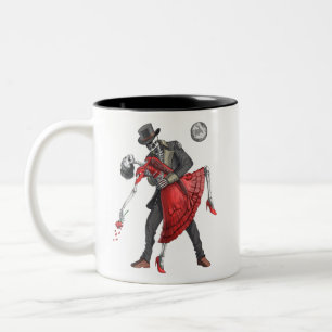 Tasse 2 Couleurs Dancing