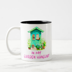 Tasse 2 Couleurs Dans Mon Jardin Hangout Jardin Shopping