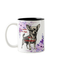 Dans un monde plein de chiens être un Chihuahua