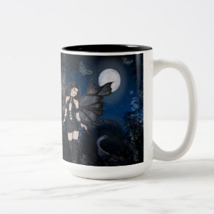 Tasse 2 Couleurs Dark Angel & Dark Night Series