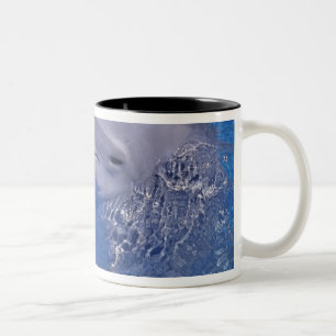 Tasse 2 Couleurs Dauphin en voie d'ébullition, Truncatus Tursiops