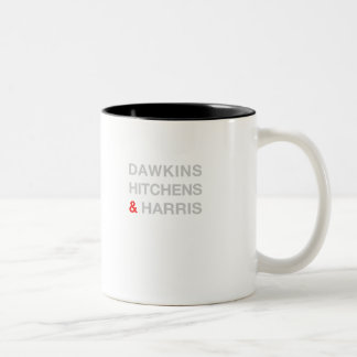 TASSE 2 COULEURS DAWKINS HITCHENS ET HARRIS
