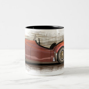 Tasse 2 Couleurs De nouveau à l'école