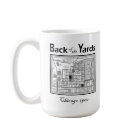 DE RETOUR DES YARDS CHICAGO