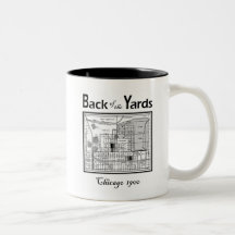 DE RETOUR DES YARDS CHICAGO