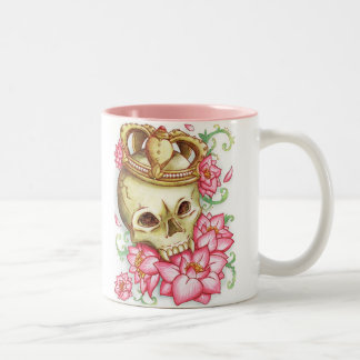 Tasse 2 Couleurs Dead prince