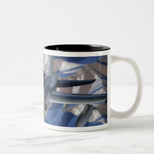 Tasse 2 Couleurs Débranchements italiens D'un AMX