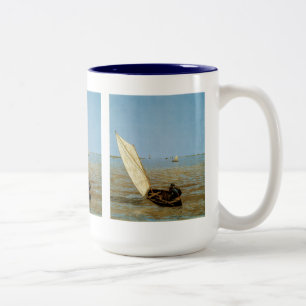 Tasse 2 Couleurs Début après la pluie