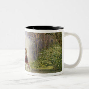 Tasse 2 Couleurs Début de l'été