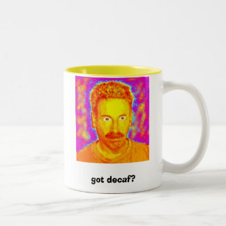 Tasse 2 Couleurs decaf obtenu ?