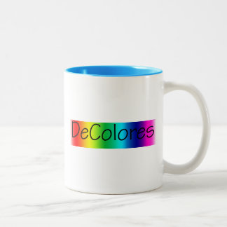 Tasse 2 Couleurs DeColores