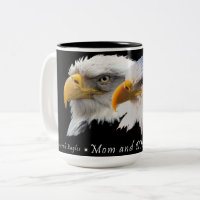 Decorah Eagles : Maman et DM2