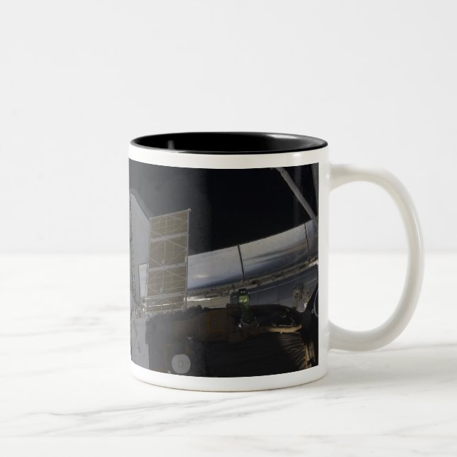 Tasse 2 Couleurs Découverte de la navette spatiale 10 (Droit)
