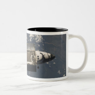 Tasse 2 Couleurs Découverte de navette spatiale 5