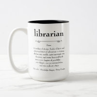 Définition du bibliothécaire Don d'appréciation