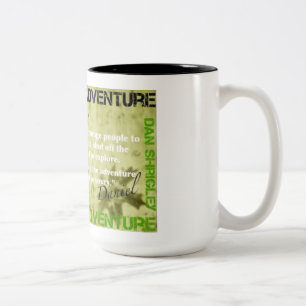 TASSE 2 COULEURS DEMANDER VOUS AVENTURE