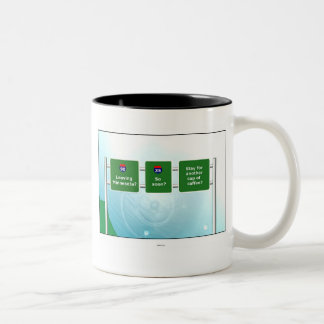 Tasse 2 Couleurs Départ du Minnesota ?