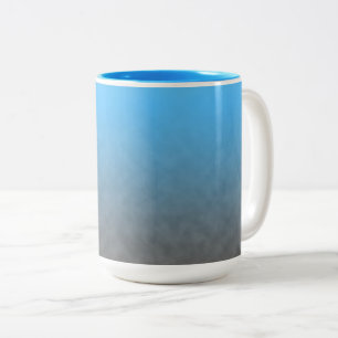 Tasse 2 Couleurs Dérive sur les dunes