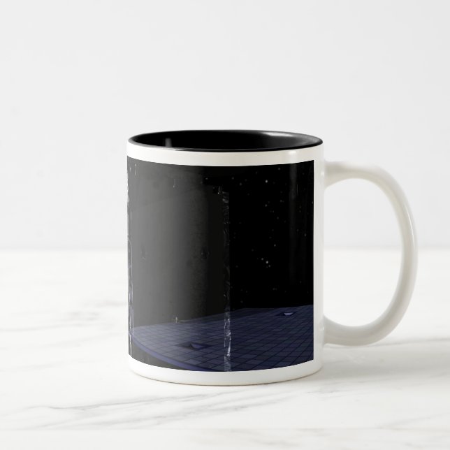 TASSE 2 COULEURS DERNIÈRE (Droit)