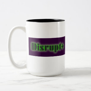 Tasse 2 Couleurs Désactiver la collection+