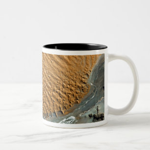 Tasse 2 Couleurs Désert de Namib, Namibie