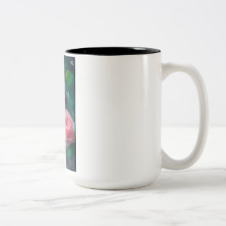 Tasse 2 Couleurs Design de la coupe de chaleur : l'élégance moderne