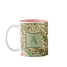 Design personnalisé William Morris Motif