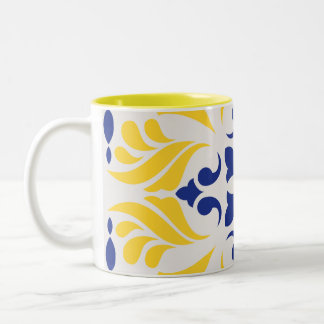 Tasse 2 Couleurs Design Riviera d'or