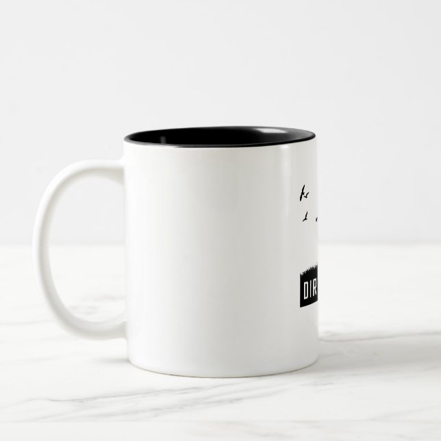 Tasse 2 Couleurs Détecteur métallique (Gauche)