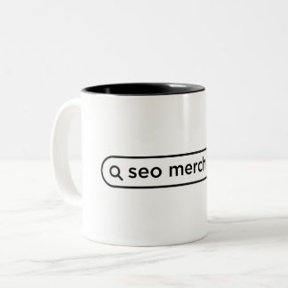 Tasse 2 Couleurs Devis SEO Merch