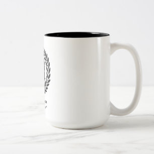 Tasse 2 Couleurs "D'Illegitimi carborun non…