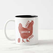 Dingue de poulet