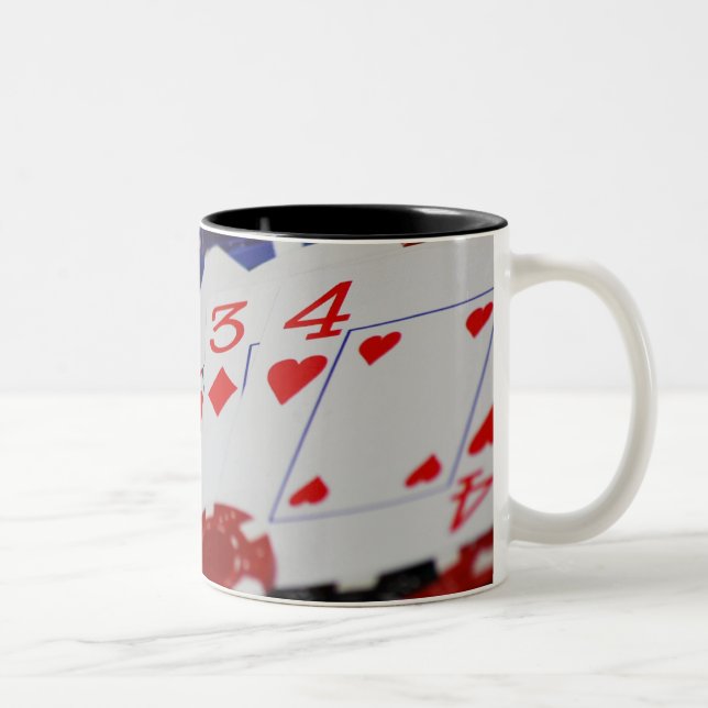 Tasse 2 Couleurs Directement (Droit)