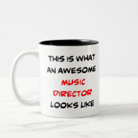 directeur de musique, génial