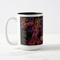 Disco Donna & Disco Dazzler