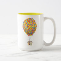 Disney Pixar UP | Balloon House Pastel