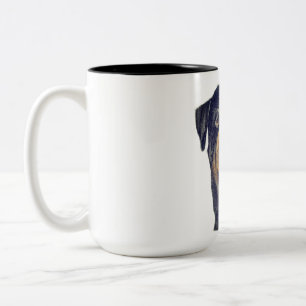 Tasse 2 Couleurs Disponible en 325 ml ou 443 ml Dimensions : 325 ml