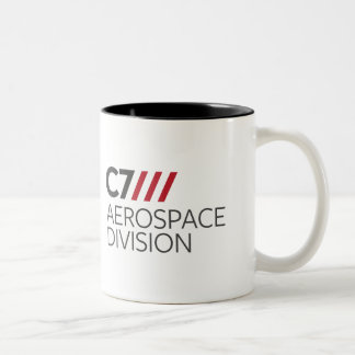 Tasse 2 Couleurs Division de l'espace C7
