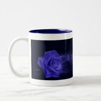 Tasse 2 Couleurs DJ Texasrose mule