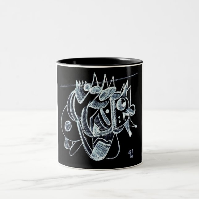TASSE 2 COULEURS DMUG 18 (Centre)