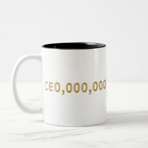 Tasse 2 Couleurs Don PDG