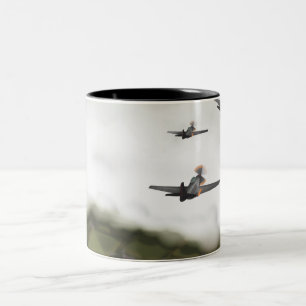 Tasse 2 Couleurs Donne-moi un sacrement