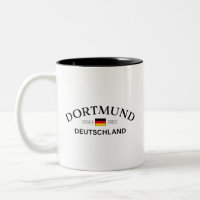 Dortmund Deutschland Coordonnées Allemand