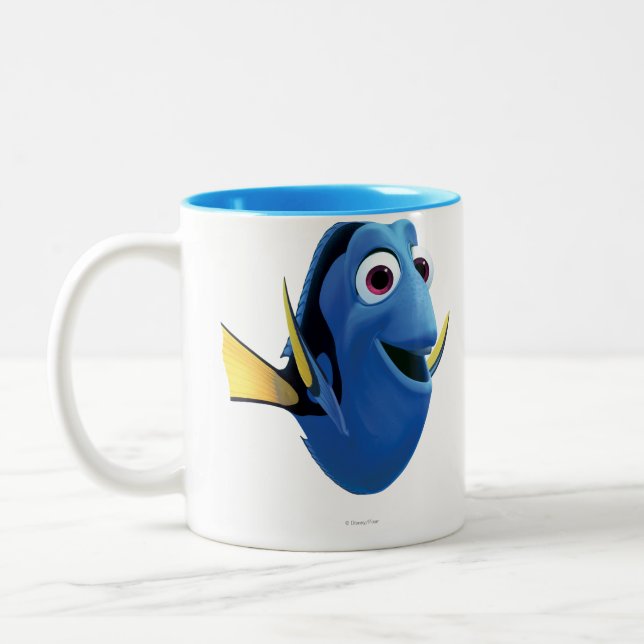 Tasse 2 Couleurs Dory 1 (Gauche)